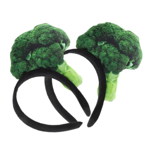 Veemoon 2 Stück Stirnbänder für Lustige Haaraccessoires für Festivals und Cosplay für Kostümpartys und Tägliche Anwendungen Veemoon 2 Stück Stirnbänder für Lustige Haaraccessoires für Festivals und Cosplay für Kostümpartys und Tägliche Anwendungen von Veemoon