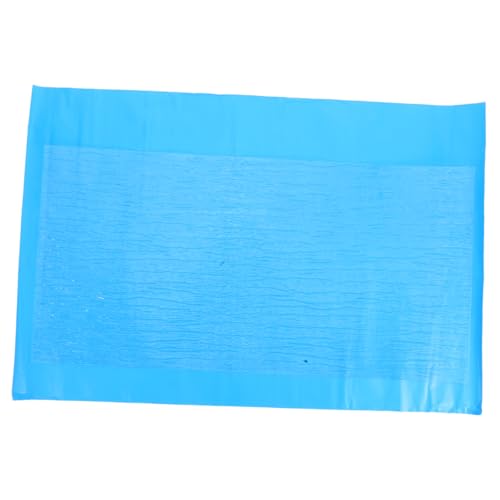 Veemoon 2 Stück Teiliges Realistische Wasserwelleneffektfolie Halbtransparente Wasseroberflächen Sticker für DIY Sandtisch Architektur und Miniatur Landschaftsbau von Veemoon
