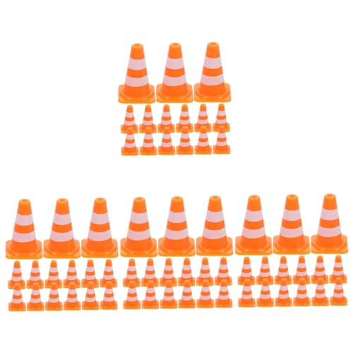 Veemoon 20 Stück Mini Pylonen Set - Bunte Warnkegel Für - Ideal Für Fußballtraining Modellbau Und Kreative Spiele Perfekte Markierungshütchen Für Geburtstagsfeiern Und Veemoon 20 Stück Mini Pylonen Set - Bunte Warnkegel Für - Ideal Für Fußballtraining Modellbau Und Kreative Spiele Perfekte Markierungshütchen Für Geburtstagsfeiern Und von Veemoon