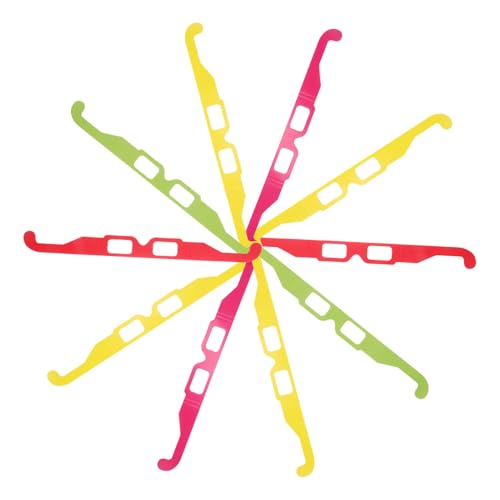 Veemoon 20 Stück Teiliges Neon Diffraction Brillen Herzform Effektbrillen Special Effect Licht für Musikpartys Festivals und Outdoor-events Bunte Regenbogenfarben für Gruppen und Feiern Veemoon 20 Stück Teiliges Neon Diffraction Brillen Herzform Effektbrillen Special Effect Licht für Musikpartys Festivals und Outdoor-events Bunte Regenbogenfarben für Gruppen und Feiern von Veemoon