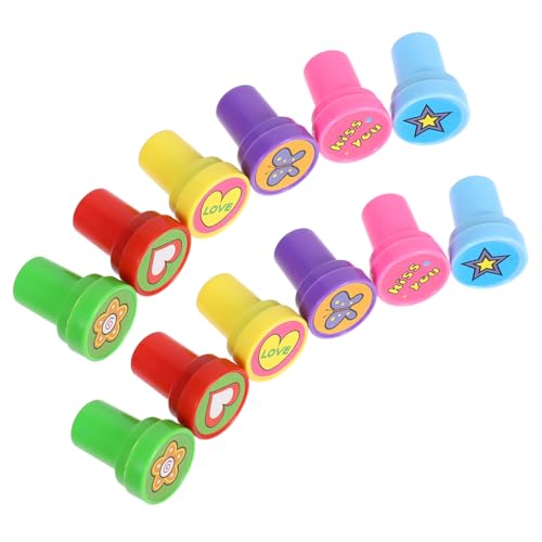 Veemoon 24 Stück Cartoon-Stempel Briefmarken für Kleinkinder Frühlingsmarken Blumenstempel Kindermarken Stempel zum Basteln Briefmarken Gartenstempel Plastik Veemoon 24 Stück Cartoon-Stempel Briefmarken für Kleinkinder Frühlingsmarken Blumenstempel Kindermarken Stempel zum Basteln Briefmarken Gartenstempel Plastik von Veemoon