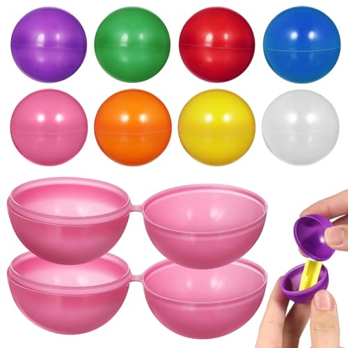 Veemoon 25 Tombola-Bälle 1 57 Zoll Große Hohle Bingo-Bälle Aus Kunststoff Kleine Runde Kapseln Leer Für Unterhaltungsspiele Zu Halloween Weihnachten Und Karneval Veemoon 25 Tombola-Bälle 1 57 Zoll Große Hohle Bingo-Bälle Aus Kunststoff Kleine Runde Kapseln Leer Für Unterhaltungsspiele Zu Halloween Weihnachten Und Karneval von Veemoon