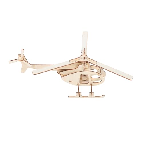 Veemoon 3 Stück Teiliges DIY Holzflugzeug Modellset Puzzle für Einfach Zusammenzubauen Bemalbar Pädagogisches für Drinnen Einzigartiges Veemoon 3 Stück Teiliges DIY Holzflugzeug Modellset Puzzle für Einfach Zusammenzubauen Bemalbar Pädagogisches für Drinnen Einzigartiges von Veemoon