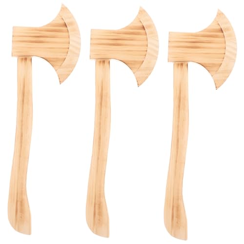 Veemoon 3 Stück dekorative Beil Halloween Tell dir vor, zu Halloween- Halloween Costume de Halloween halloweenkostüme tot -Dekoration Holz Veemoon 3 Stück dekorative Beil Halloween Tell dir vor, zu Halloween- Halloween Costume de Halloween halloweenkostüme tot -Dekoration Holz von Veemoon