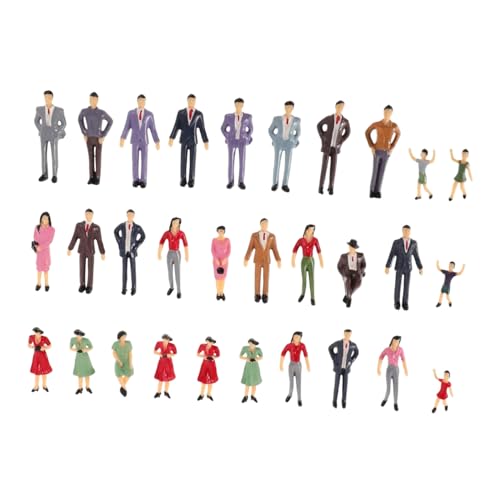 Veemoon 30 Stück Sandtisch-charaktermodell Bauchmuskeln Minifiguren Miniatur-menschendekorationen Dekorationen Von Miniaturfiguren Minifigurenstatuen Modelszene Mini -Figur Abs-Kunststoff Veemoon 30 Stück Sandtisch-charaktermodell Bauchmuskeln Minifiguren Miniatur-menschendekorationen Dekorationen Von Miniaturfiguren Minifigurenstatuen Modelszene Mini -Figur Abs-Kunststoff von Veemoon
