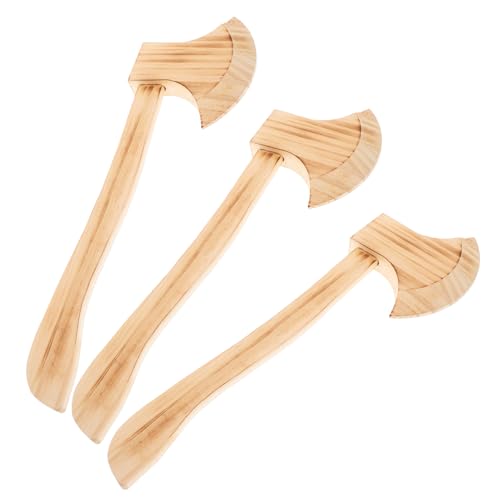 Veemoon 3St Bergaxt Halloween Halloween mitgebsel Costume Halloween kinderparty Halloween Spielzeugbeil für Halloween vorgeben lebensechte dekorative Holz Veemoon 3St Bergaxt Halloween Halloween mitgebsel Costume Halloween kinderparty Halloween Spielzeugbeil für Halloween vorgeben lebensechte dekorative Holz von Veemoon