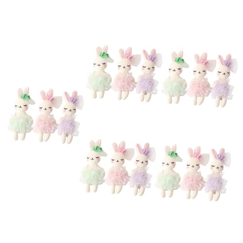 Veemoon 3er Set Plüschhase - Weiche - Kleine Stofftiere Für Bastelarbeiten Ostern Geburtstage Hochzeiten Und Partys Niedliche Deko Und Geschenkideen Für Und Erwachsene von Veemoon
