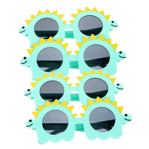 Veemoon 4 Stück Dinosaurier Lustige Brille Groovig Dinosaurier-brille Lustige Für Erwachsene Lustige Partybrille Gesäß Rave-brille Verrückte Brille Neonbrille Abs Green Veemoon 4 Stück Dinosaurier Lustige Brille Groovig Dinosaurier-brille Lustige Für Erwachsene Lustige Partybrille Gesäß Rave-brille Verrückte Brille Neonbrille Abs Green von Veemoon