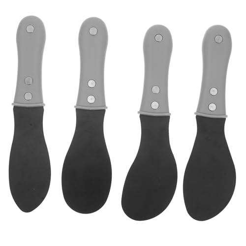 Veemoon 4Stücke Teiliges Dichtungswerkzeug Set Wiederverwendbarer Dichtungsmasse mit Griff für Badezimmer und Bauprojekte Präzises Trimmen für Perfektes Finish Veemoon 4Stücke Teiliges Dichtungswerkzeug Set Wiederverwendbarer Dichtungsmasse mit Griff für Badezimmer und Bauprojekte Präzises Trimmen für Perfektes Finish von Veemoon