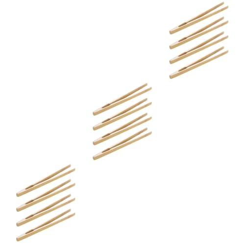 Veemoon 4er-Pack Holz-Tweezern Für – Montessori Feinmotorik Zur Der Farbkennung Und Geschicklichkeit – Ideal Für Mädchen Und Jungen Gehirntraining Und Kreative Spiele Veemoon 4er-Pack Holz-Tweezern Für – Montessori Feinmotorik Zur Der Farbkennung Und Geschicklichkeit – Ideal Für Mädchen Und Jungen Gehirntraining Und Kreative Spiele von Veemoon