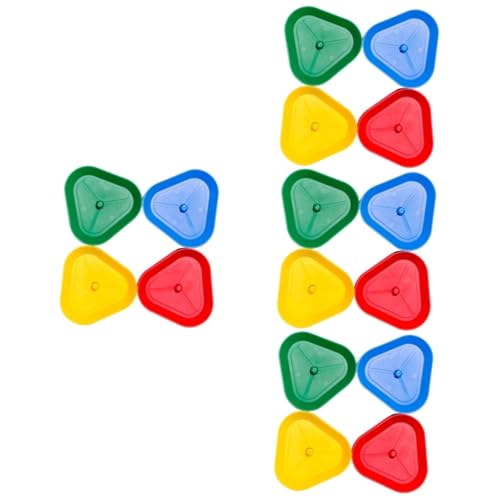 Veemoon 4er Set Kartenhalter Für – Hände Spielkartenhalter Für Poker Und Brettspiele – Ideal Als Für Kleine Spieleschneider – Robuste Und Bunte Designs von Veemoon
