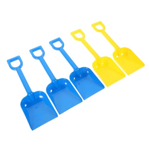 Veemoon 5 Stück Mini-Bagger Sandkasten – Perfekte Kleine Schaufeln Für Zum Im Sandkasten - Ideal Für Sommerabenteuer Und Kreative Spielstunden Im Freien Veemoon 5 Stück Mini-Bagger Sandkasten – Perfekte Kleine Schaufeln Für Zum Im Sandkasten - Ideal Für Sommerabenteuer Und Kreative Spielstunden Im Freien von Veemoon