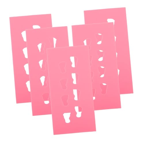 Veemoon 5 Stück Zubehör für Puppenhäuser Puppenhausdekorationen für Puppen Dollhouse Decor Kindermöbelzubehör Miniatur-Puppenhauszubehör Miniaturbodenbelag für Puppenhaus Legierung Rosa Veemoon 5 Stück Zubehör für Puppenhäuser Puppenhausdekorationen für Puppen Dollhouse Decor Kindermöbelzubehör Miniatur-Puppenhauszubehör Miniaturbodenbelag für Puppenhaus Legierung Rosa von Veemoon