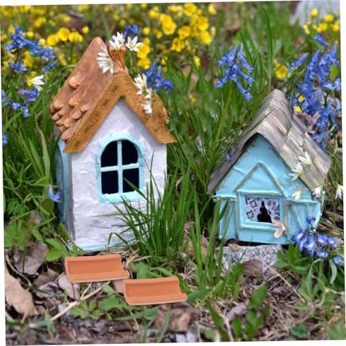 Veemoon 50 Stück Miniatur Dachziegel für Puppenhaus und Modellbau Selbstklebend Robuste Rote Realistische DIY Gartenbedachung für Detaillierte Mikro Landschaftsdekoration Veemoon 50 Stück Miniatur Dachziegel für Puppenhaus und Modellbau Selbstklebend Robuste Rote Realistische DIY Gartenbedachung für Detaillierte Mikro Landschaftsdekoration von Veemoon