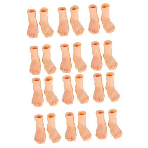 Veemoon 6 Paar Fingerpuppen – Lustige Kleine Füße Für Puppenspiele - Partys Und Kinderunterhaltung – Ideal Für Kreative Aufführungen Und Spielzeuggeschenke Veemoon 6 Paar Fingerpuppen – Lustige Kleine Füße Für Puppenspiele - Partys Und Kinderunterhaltung – Ideal Für Kreative Aufführungen Und Spielzeuggeschenke von Veemoon
