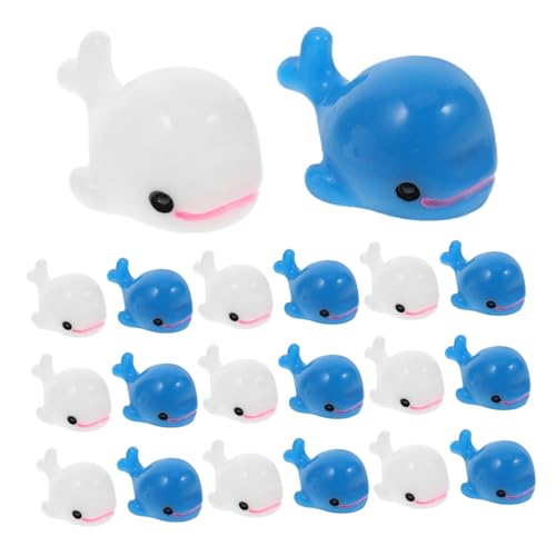 Veemoon 65 Stücke Mini Harz Figuren – Delphin Und Meerestiere - Weiße Und Blaue Wale - Rote Alarm Modelle Perfekte Handwerksornamente Für Zuhause Und Mikrolandschaften Deko Veemoon 65 Stücke Mini Harz Figuren – Delphin Und Meerestiere - Weiße Und Blaue Wale - Rote Alarm Modelle Perfekte Handwerksornamente Für Zuhause Und Mikrolandschaften Deko von Veemoon