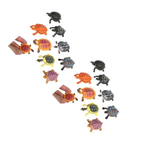 Veemoon 8 Stück Realistische Schildkröten Figuren - Lebensechtes Pädagogisches Für - Ideal Für Kreative Spielideen Und Lernaktivitäten Fördert Die Fantasie Und Tierliebe Veemoon 8 Stück Realistische Schildkröten Figuren - Lebensechtes Pädagogisches Für - Ideal Für Kreative Spielideen Und Lernaktivitäten Fördert Die Fantasie Und Tierliebe von Veemoon