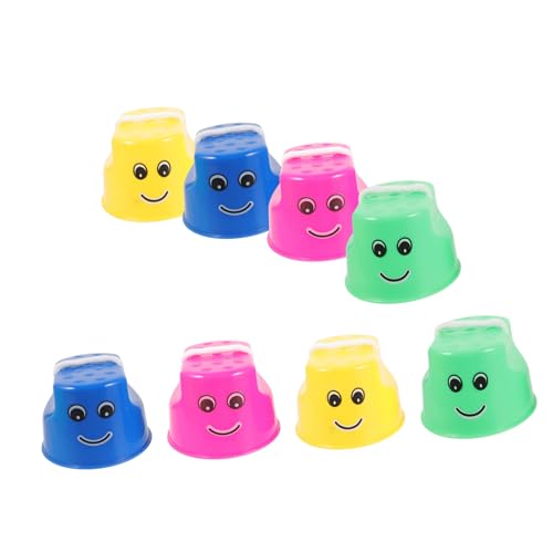 Veemoon 8 Stück Stelzen Set - Outdoor Für - Inklusive Gummi Topfstelzen Ideal Für Partys Und Geburtstagsfeiern Fördert Die Motorik Und Den Spaß Im Freien Veemoon 8 Stück Stelzen Set - Outdoor Für - Inklusive Gummi Topfstelzen Ideal Für Partys Und Geburtstagsfeiern Fördert Die Motorik Und Den Spaß Im Freien von Veemoon