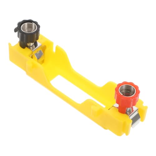 Veemoon Aa-batteriekasten Basis-schaltungsbausatz Einfacher Schaltungsbausatz Schaltungs-lernkit Schaltungsschalter Elektrischer Experimentierkasten Elektrosatz Selber Machen Gelb Eisen Veemoon Aa-batteriekasten Basis-schaltungsbausatz Einfacher Schaltungsbausatz Schaltungs-lernkit Schaltungsschalter Elektrischer Experimentierkasten Elektrosatz Selber Machen Gelb Eisen von Veemoon