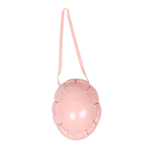 Veemoon Aufblasbarer Prothesenbauch für ältere Menschen Künstlicher Bauch für das Weihnachtsmannkostüm Santa Bauch Kostüm Requisite Weihnachtsmann Bauch Unisex-Faux-Bauch PVC Khaki Veemoon Aufblasbarer Prothesenbauch für ältere Menschen Künstlicher Bauch für das Weihnachtsmannkostüm Santa Bauch Kostüm Requisite Weihnachtsmann Bauch Unisex-Faux-Bauch PVC Khaki von Veemoon