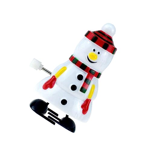 Veemoon Aufziehspielzeug Schneemann Für Weihnachten – Nostalgisches Als Oder Goodie Bag Füller Für Und Weihnachtsfeiern - Ideal Für Fröhliche Festtage Veemoon Aufziehspielzeug Schneemann Für Weihnachten – Nostalgisches Als Oder Goodie Bag Füller Für Und Weihnachtsfeiern - Ideal Für Fröhliche Festtage von Veemoon
