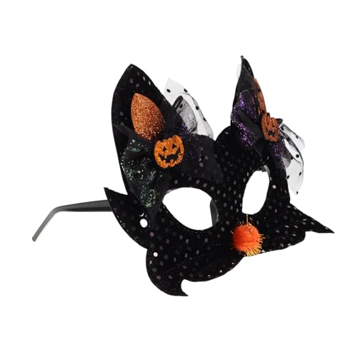 Veemoon Brille Maske Kostümparty Foto Requisiten Halloween Dekorationen Kostümzubehör Partygeschenke Party Requisiten Augenmaske Halloween Party Dekorationen Kostüm Veemoon Brille Maske Kostümparty Foto Requisiten Halloween Dekorationen Kostümzubehör Partygeschenke Party Requisiten Augenmaske Halloween Party Dekorationen Kostüm von Veemoon