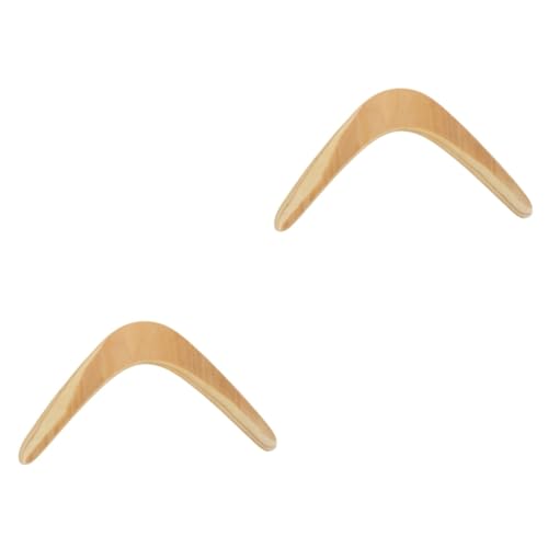 Veemoon Bumerang Aus Holz - 1 Stück - V Form Klassisches Outdoor Flugspielzeug Für Und Erwachsene Ideal Für Spiel Und Sport Im Freien Handgefertigt Und Langlebig Veemoon Bumerang Aus Holz - 1 Stück - V Form Klassisches Outdoor Flugspielzeug Für Und Erwachsene Ideal Für Spiel Und Sport Im Freien Handgefertigt Und Langlebig von Veemoon