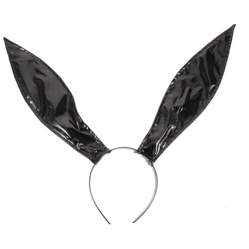 Veemoon Bunny Ears Haarreif aus Süßes Hasenohren Stirnband für Kostümpartys Cosplay und Ostern für Erwachsene und Bequem und Stylisch Veemoon Bunny Ears Haarreif aus Süßes Hasenohren Stirnband für Kostümpartys Cosplay und Ostern für Erwachsene und Bequem und Stylisch von Veemoon