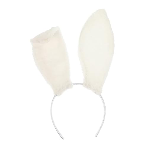 Veemoon Bunny Ohr Stirnband aus Hasenohren Haarband für Partys Cosplay und Besondere Anlässe Accessoire für Geburtstagsfeiern und Fotoshootings Zufällige Farbe Zufällige Farbe Veemoon Bunny Ohr Stirnband aus Hasenohren Haarband für Partys Cosplay und Besondere Anlässe Accessoire für Geburtstagsfeiern und Fotoshootings Zufällige Farbe Zufällige Farbe von Veemoon