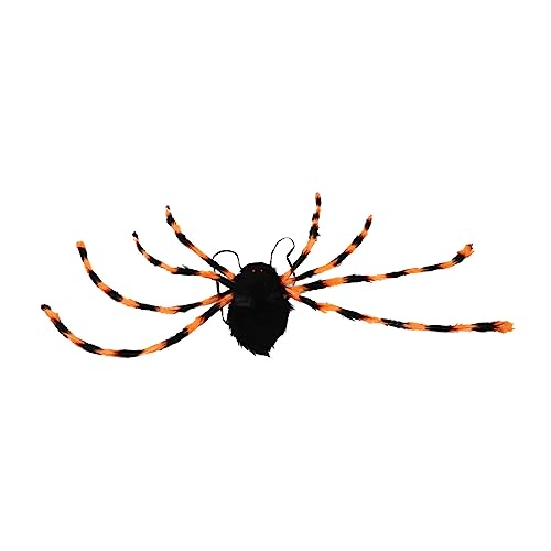 Veemoon Bunte Spider Candy Pouch – Faltbare Süßigkeitstasche Für Halloween-Deko - Ideal Zur Aufbewahrung Von Süßigkeiten Partys Und Festliche Anlässe 1 Stück von Veemoon