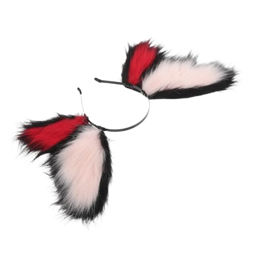 Veemoon Butterfly Headband für Mädchen Niedliches Tier Haarreif Cosplay Haarschmuck Komfortabel und Langlebig für Halloween Karneval Teeparty und Mottopartys Veemoon Butterfly Headband für Mädchen Niedliches Tier Haarreif Cosplay Haarschmuck Komfortabel und Langlebig für Halloween Karneval Teeparty und Mottopartys von Veemoon