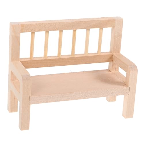 Veemoon Dekorative Mini Möbel für Schlafzimmer Wohnzimmer für DIY Puppenhaus Zubehör Langlebiges und Realistisches Design Veemoon Dekorative Mini Möbel für Schlafzimmer Wohnzimmer für DIY Puppenhaus Zubehör Langlebiges und Realistisches Design von Veemoon