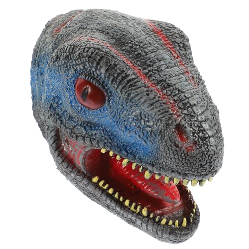 Veemoon Weiche Dinosaurier-handpuppe – Handpuppenspielzeug Für Jungen Und Mädchen Interaktives Spielen Verbesserung Der Kommunikation Und Der Eltern-Kind-beziehungen von Veemoon