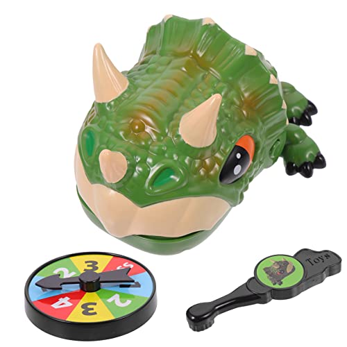 Veemoon Dinosaurier Zahnarzt – Lustiges Fingerbeißen Spiel Für - Interaktive Alligator-Zahn Behandlung Ideales Für Partys Und Spielnachmittage 1 Stück Aus Robustem Kunststoff Veemoon Dinosaurier Zahnarzt – Lustiges Fingerbeißen Spiel Für - Interaktive Alligator-Zahn Behandlung Ideales Für Partys Und Spielnachmittage 1 Stück Aus Robustem Kunststoff von Veemoon