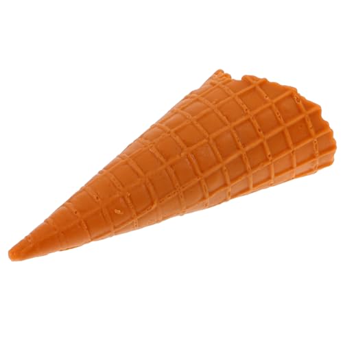 Veemoon Eiskegelmodell Gefälschte Crospy Realistische Künstliche Eiskegel Simulierte Eisdessert Display Requisiten Für Küchengeschäft Probe Display Fotografie Requisite PVC Veemoon Eiskegelmodell Gefälschte Crospy Realistische Künstliche Eiskegel Simulierte Eisdessert Display Requisiten Für Küchengeschäft Probe Display Fotografie Requisite PVC von Veemoon