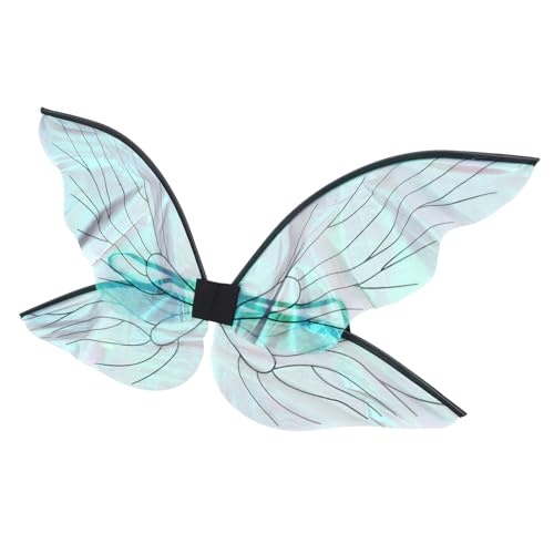 Veemoon Cicada Fairy Wings Cosplay Dekorative Accessoires Für Festivals Elegante Schwarze Flügel Für Erwachsene Für Karneval Halloween Und Kostümpartys Veemoon Cicada Fairy Wings Cosplay Dekorative Accessoires Für Festivals Elegante Schwarze Flügel Für Erwachsene Für Karneval Halloween Und Kostümpartys von Veemoon