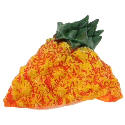 Veemoon Fruchtmaske Maskenmaske Ananas Kostüm Für Kleinkinder Damen Fruchtkostüm Karnevalsmaske Frucht Halloween Kostüm Für Erwachsene Halloween Obstkostüm Partymaske Orange von Veemoon