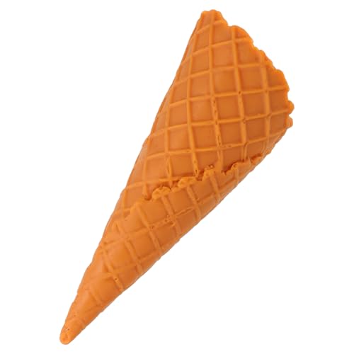 Veemoon Gefälschte Eiskegel Modelleis Display Requisite Plastik Cream Crispy Cone Decor Realistische Künstliche Eiscreme Für DIY Decor Foodfotografie Und Kaltes Getränk Veemoon Gefälschte Eiskegel Modelleis Display Requisite Plastik Cream Crispy Cone Decor Realistische Künstliche Eiscreme Für DIY Decor Foodfotografie Und Kaltes Getränk von Veemoon