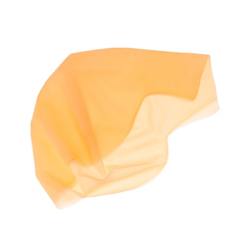 Veemoon Glatzenkappe Hautfarben Große Kostümzubehör Für Halloween Cosplay Erwachsene Realistische Fake Bald Cap Für Party Maskerade von Veemoon