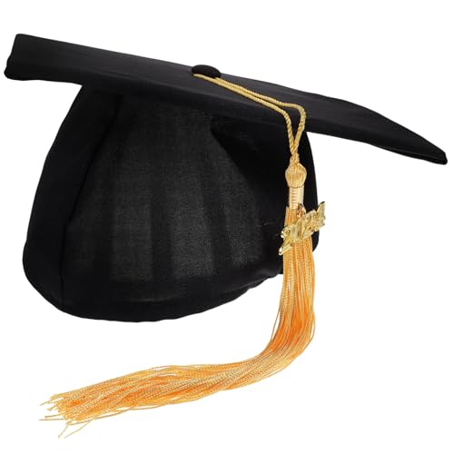 Veemoon Graduation Cap Mit Quaste Für Erwachsene Eleganter Abschluss Hut Für Hochschul Und Schulabschlüsse Unisex Und Veemoon Graduation Cap Mit Quaste Für Erwachsene Eleganter Abschluss Hut Für Hochschul Und Schulabschlüsse Unisex Und von Veemoon