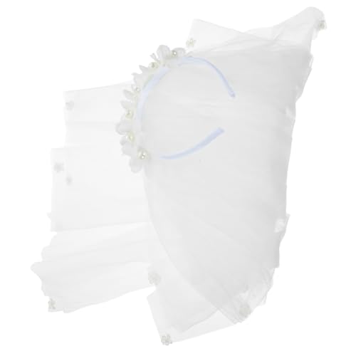 Veemoon Haarreif mit Perlenblumen Leichtes nicht Verblassendes Stirnband für Mädchen Geeignet für Geburtstags und Kostümpartys Karneval Weihnachten Ostern Festliche Anlässe Veemoon Haarreif mit Perlenblumen Leichtes nicht Verblassendes Stirnband für Mädchen Geeignet für Geburtstags und Kostümpartys Karneval Weihnachten Ostern Festliche Anlässe von Veemoon