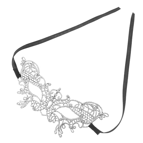 Veemoon Halbmasken Maskenballmasken Schmetterling Venezianische Masken Augenmasken Für Karneval Abend Abschlussball Halloween Partygeschenk von Veemoon