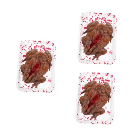 Veemoon Halloween-Deko-Set Realistische Und Blutige Horror Insekten Für Gruselige Partys Perfekte Tischdekoration Und Requisiten Für Spukhaus Und Halloween Events Veemoon Halloween-Deko-Set Realistische Und Blutige Horror Insekten Für Gruselige Partys Perfekte Tischdekoration Und Requisiten Für Spukhaus Und Halloween Events von Veemoon
