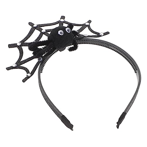 Veemoon Halloween Haarband Stirnband für Halloween Kostümpartys und Strandfeste Haardekoration für Schaurige Anlässe Veemoon Halloween Haarband Stirnband für Halloween Kostümpartys und Strandfeste Haardekoration für Schaurige Anlässe von Veemoon