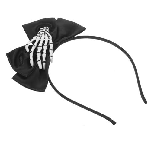 Veemoon Halloween Kopfschmuck Extravaganter Cosplay Haarreif Party Zubehör für Erwachsene und Einfach zu Tragen Vielseitig für Halloween Feier und Kostümparty Veemoon Halloween Kopfschmuck Extravaganter Cosplay Haarreif Party Zubehör für Erwachsene und Einfach zu Tragen Vielseitig für Halloween Feier und Kostümparty von Veemoon