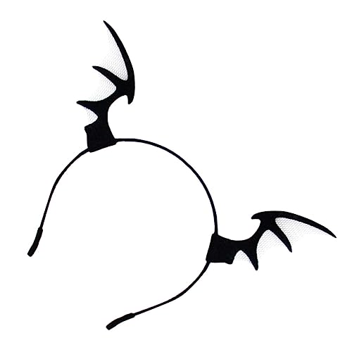 Veemoon Halloween Teufelshorn Haarreif für und Mädchen Lustiges Cosplay Kopfschmuck für Karneval und Halloween Feiern Vielseitiges Kostümzubehör Veemoon Halloween Teufelshorn Haarreif für und Mädchen Lustiges Cosplay Kopfschmuck für Karneval und Halloween Feiern Vielseitiges Kostümzubehör von Veemoon