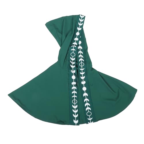 Veemoon Halloween-umhang-schal Mittelalterliche Kutte Kapuzenumhang Männer Kurzer Umhang Mit Kapuze Halber Umhang Halloween Mittelalterlicher Umhang Kapuzenhaube Green Vermischt Veemoon Halloween-umhang-schal Mittelalterliche Kutte Kapuzenumhang Männer Kurzer Umhang Mit Kapuze Halber Umhang Halloween Mittelalterlicher Umhang Kapuzenhaube Green Vermischt von Veemoon