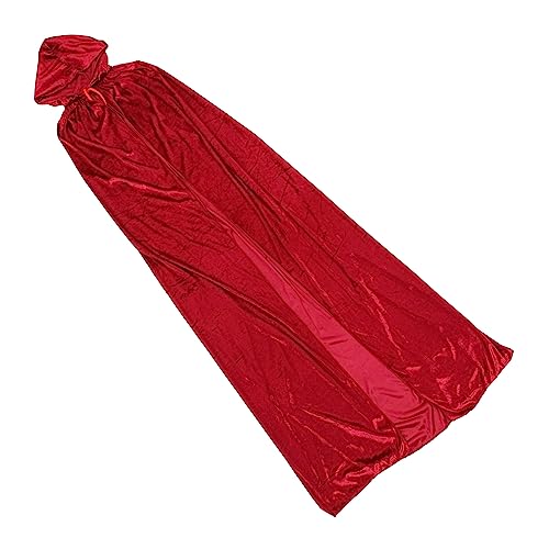 Veemoon Hexenumhang Umhang Hexenkostüm Halloween Mit Kapuze Erwachsene Tod Kapuzenumhang Frauen Kostüme Roben Mädchen Party Cool Hexengewand Kapuzenmantel Outfit Goldener Samt Veemoon Hexenumhang Umhang Hexenkostüm Halloween Mit Kapuze Erwachsene Tod Kapuzenumhang Frauen Kostüme Roben Mädchen Party Cool Hexengewand Kapuzenmantel Outfit Goldener Samt von Veemoon