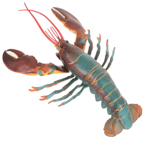 Veemoon Hummer-Simulationsmodell – Lebensechtes Hummer Aus Hochwertigem Kunststoff - Ideal Als Dekoratives Ornament Oder Für Und Liebhaber Maritimer Deko Veemoon Hummer-Simulationsmodell – Lebensechtes Hummer Aus Hochwertigem Kunststoff - Ideal Als Dekoratives Ornament Oder Für Und Liebhaber Maritimer Deko von Veemoon