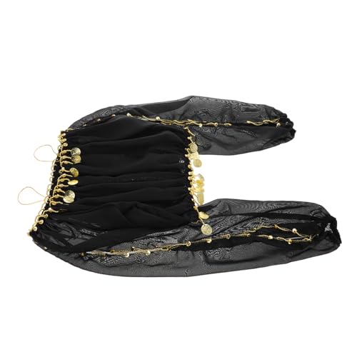 Veemoon Performance Bauchtänzerin Kostüm Ärmel Top Bluse Weicher Stoff Elegante Ärmel Multifunktional Für Tanzübungen Auf Der Bühne Veemoon Performance Bauchtänzerin Kostüm Ärmel Top Bluse Weicher Stoff Elegante Ärmel Multifunktional Für Tanzübungen Auf Der Bühne von Veemoon